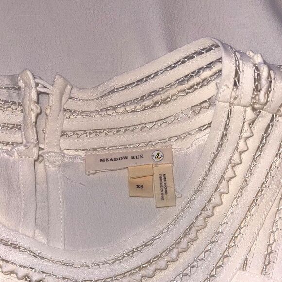 Anthropologie Meadow Rue Sanna Blouse - Picture 13 of 15